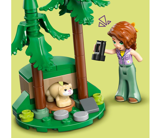 LEGO Friends 42663 Przygoda w kamperze przyjaciół - 1284102 - zdjęcie 12